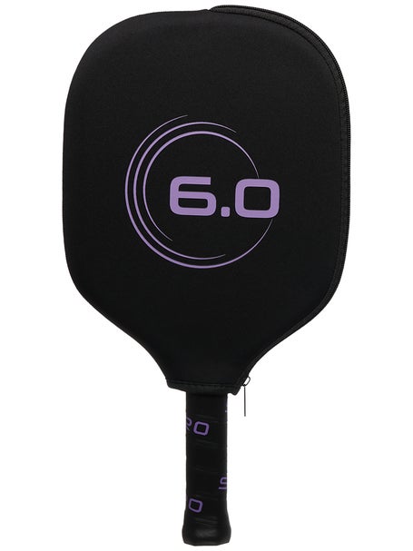 Six Zero Black Diamond Power Pickleball Paddle