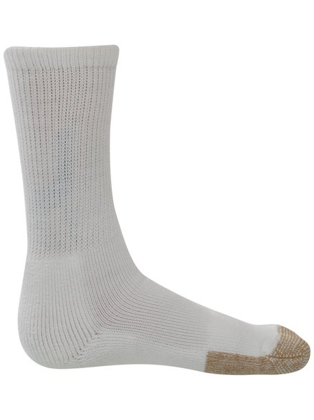 Thorlo Tennis Crew Sock White