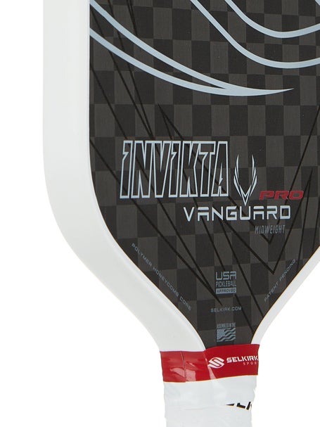 Selkirk Vanguard Pro Invikta Pickleball Paddle