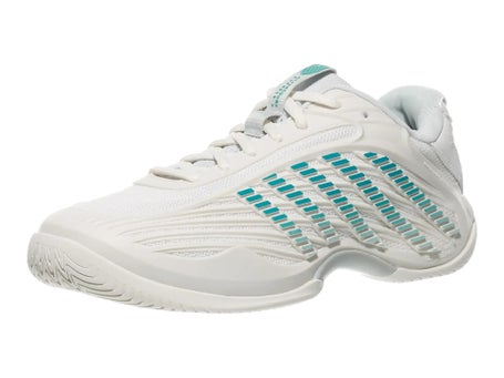 KSwiss Hypercourt Express 3 Clay Wh/Bl Womens Shoe 