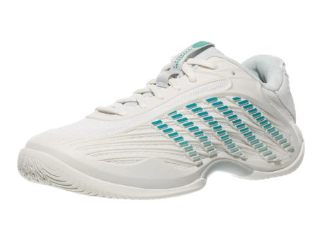 KSwiss Hypercourt Express 3 Wh/Baltic Womens Shoe 