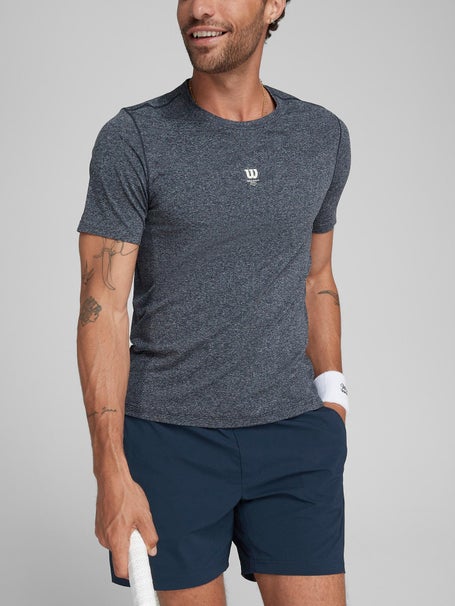 Wilson Mens Breakpoint Seamless Tee