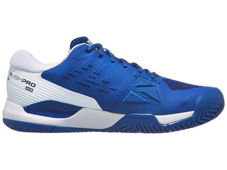 Wilson Rush Pro Ace Blue/White/Black Mens Shoe