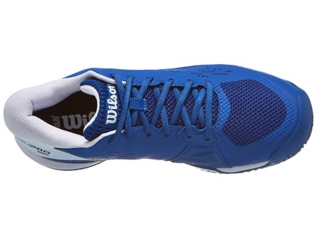Wilson Rush Pro Ace Blue/White/Black Mens Shoe