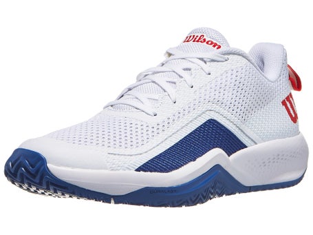 Wilson Rush Pro Lite AC Wh/Diva/ Mens Shoe