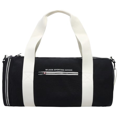 Wilson U Two A Day Duffle Bag Black