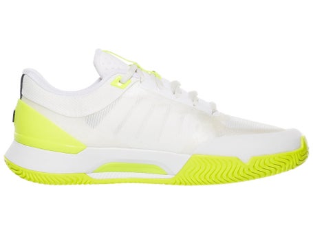 Wilson Intrigue Tour White/Yellow Womens Shoe 