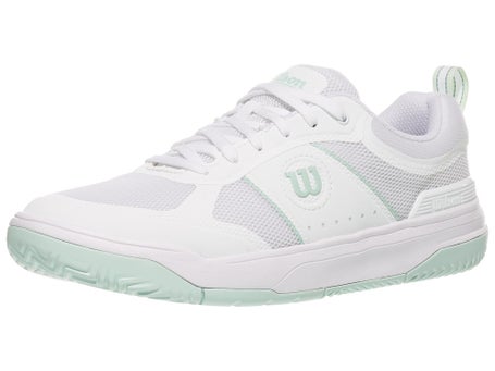 Wilson Pickle Pro White/Surf Womens Pickle Shoes