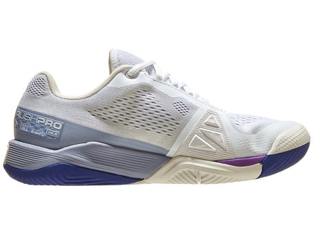 Wilson Rush Pro 4.0 White/Eventides Womens Shoe