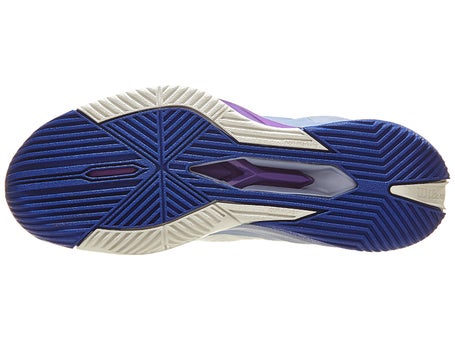 Wilson Rush Pro 4.0 White/Eventides Womens Shoe