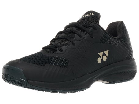 Yonex Sonicage Black/Mocha Gray Mens Shoes