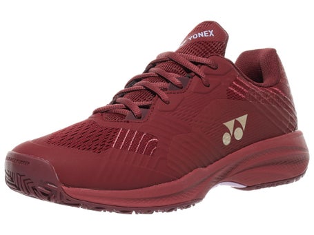 Yonex Sonicage Dark Red Mens Shoes 