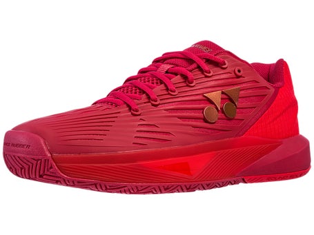 Yonex PC Eclipsion 5 Ruby Red Mens Shoes 