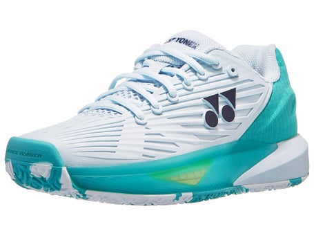 Yonex PC Eclipsion 5 Clay Pale Blue Womens Shoe 