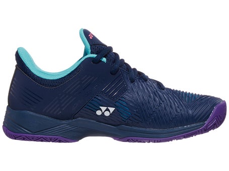 Yonex Sonicage 2 Navy/Purple Womens Shoes