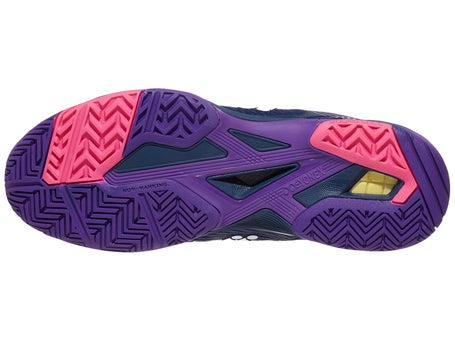 Yonex Sonicage 2 Navy/Purple Womens Shoes
