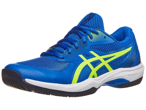 Asics Game FF Men's Bl/Yl Pickleball Shoe