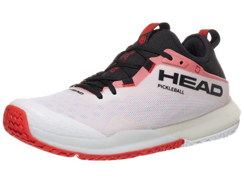 Head Motion Pro Men's Wht/Red Pickleball Shoes