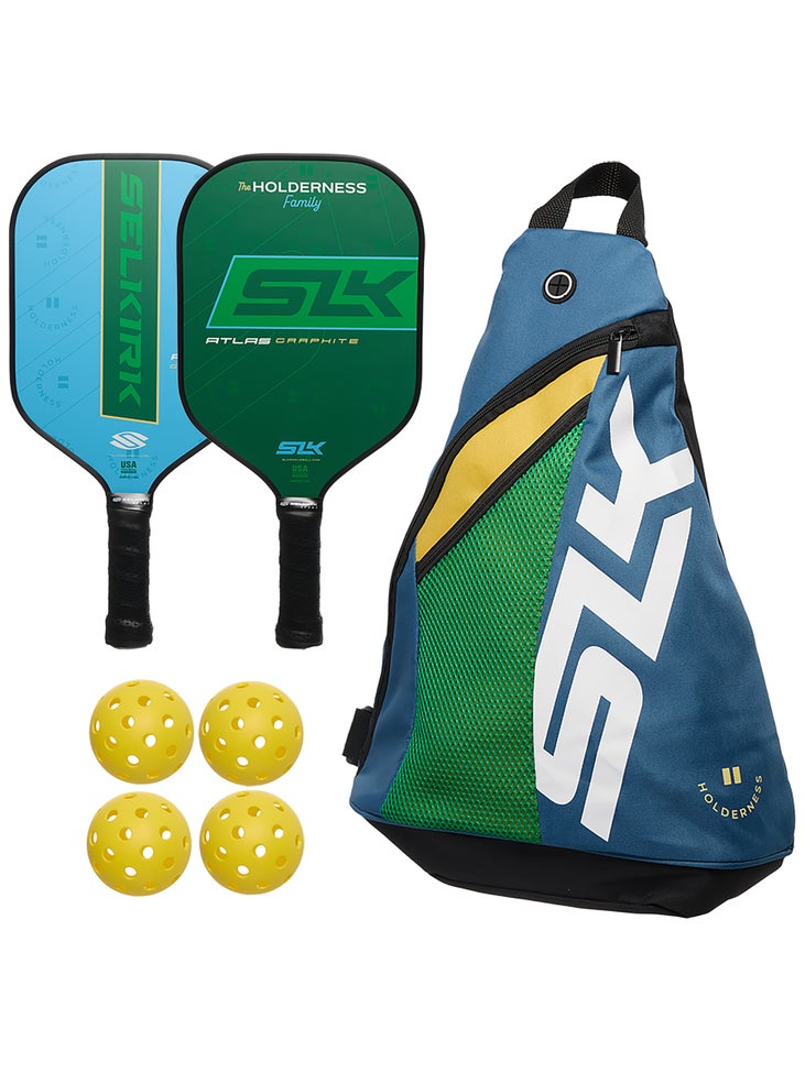 Selkirk Holderness Family Pickleball Paddle Bundle Total Pickleball Australia
