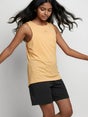 adidas Girl's Club Tank Tangerine 7-8