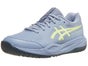 Asics Gel Resolution X GS Gy/Pistachio  Junior 5.0