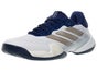 adidas Barricade 14 White/Dk Blue Mens 7.0