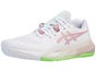 Asics Gel Resolution X Wh/Morganite Wmns 6.0
