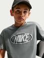 Nike Boy's Max90 T-Shirt Grey XL