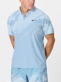 Nike Men's Slam Polo Blue S