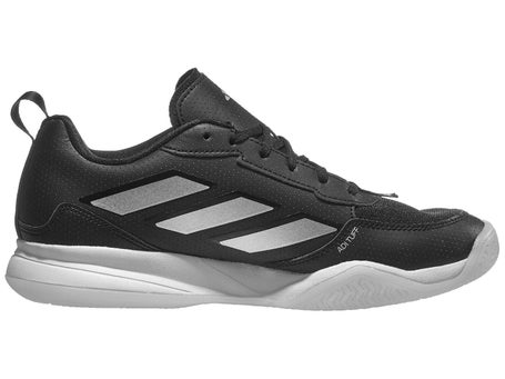 adidas AvaFlash Black/Silver/White Women's Shoes | Total Pickleball Australia adidas AvaFlash Black/Silver/White Women's Shoes | Total Pickleball Australia