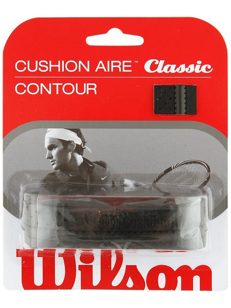 Wilson Classic Contour Replacement Grip  Black