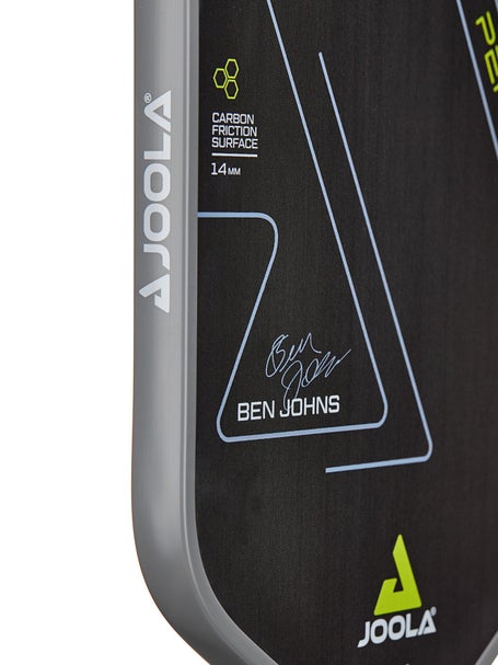 Joola Ben John Perseus 14mm: Phải chăng là một "quả bom xịt"?