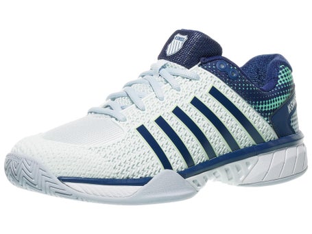 KSwiss Express Light Mens Pickleball Shoes-Blue