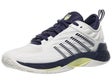 KSwiss Hypercourt Supreme 2 Wh/Navy Men's Shoes